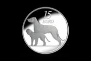 Silver Proof... The Irish Wolfhound
