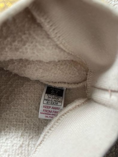 fluffy jumper 6-7 years
