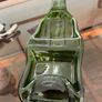 Slumped Wine Bottle Nibbles Tray by Vivere Interior Design Image 7