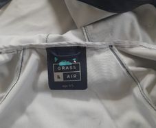 rain jacket