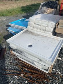 shower trays