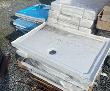 shower trays