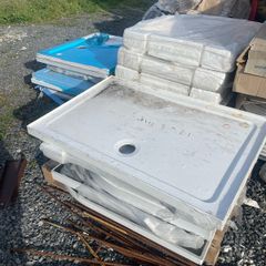 shower trays