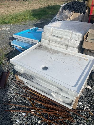 shower trays