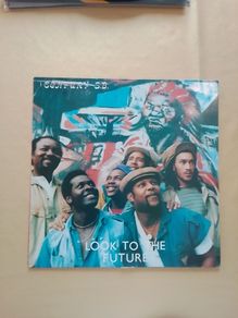 Century Steel Band LP - Look To The Future