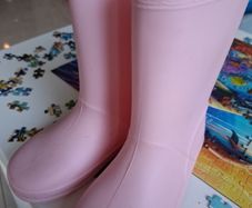 Wellies kids size 12 Brand New