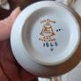 Bone china "Bell" trio Image 5