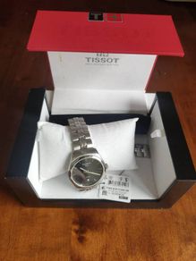 Tissot watch