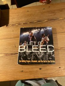Rolling Stones book