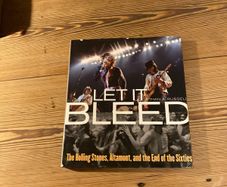 Rolling Stones book