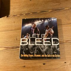 Rolling Stones book