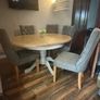 Easy Living Dining Table and Chairs Image 4