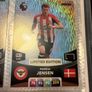 11 limited editions panini Image 8