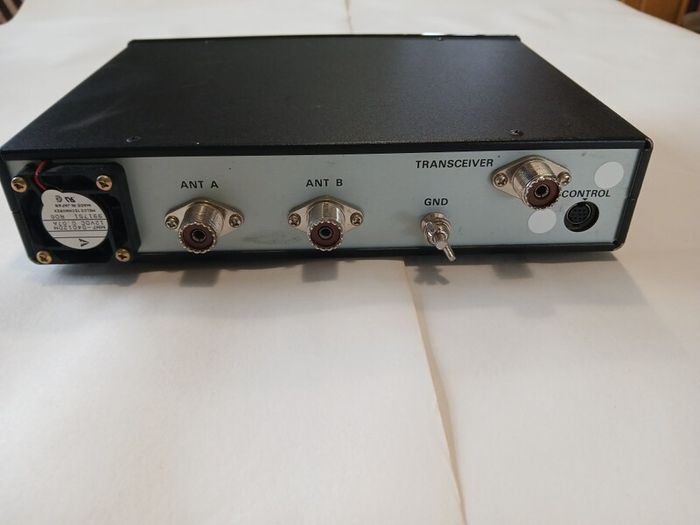 Yaesu FC-20