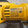Dewalt 18v angle grinder. Image 4