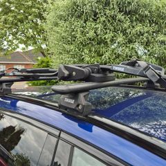 thule  bars  only