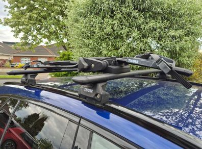 thule  bars