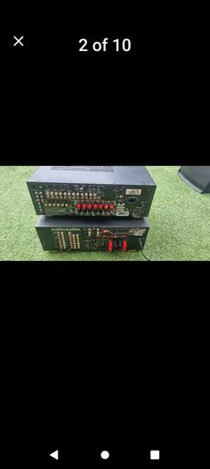 pioneer amps