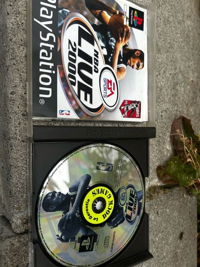 nba live 2000