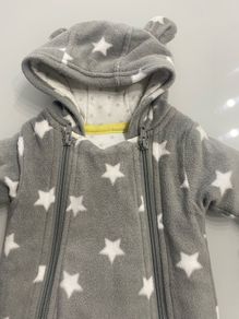M&S Snowsuit / Pramsuit (Newborn)