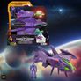 Disney Pixar Lightyear Hyperspeed Series Zurg Fighter Ship and Zurg Image 10