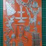 Metal dies for cutting machines set-2 Image 4
