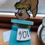 Disney Alice in Wonderland Purses Image 2