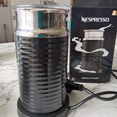 Nespresso milkfrother