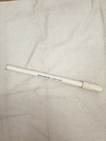 vintage bicycle pump