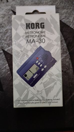 Korg MA-30 Digital Metronome