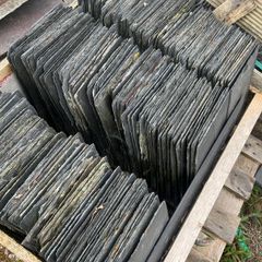 blue bangor slates