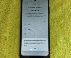 Samsung Galaxy A13 For Parts