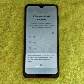 Samsung Galaxy A13 For Parts