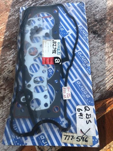 Gasket set Corolla ae82