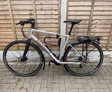 Boardman Hybrid HYB 8.6 Large
