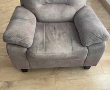 Brown Sofa