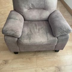 Brown Sofa