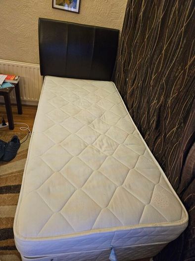 single bed
