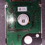 Samsung HM321HI/SON 320Gb 2.5" Laptop Internal SATA Hard Drive Image 2