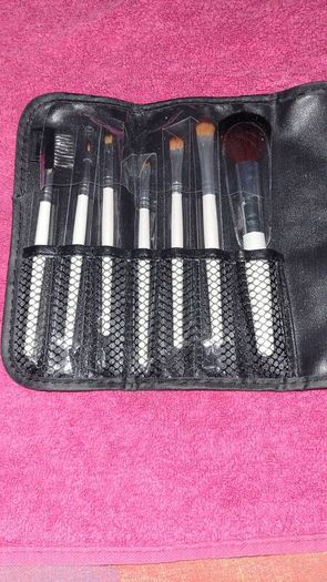 Make up brushes