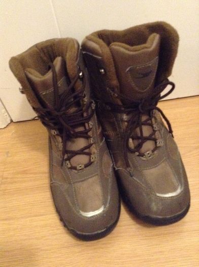 Hiking books, ,size 41, UK size 7
