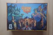 Maharaja Strategy Kickstarter Board Game 2021 NEW SEALED