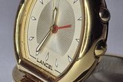 Lancel travel clock