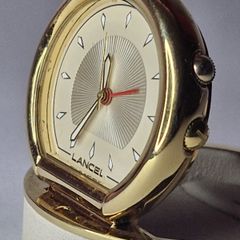 Lancel travel clock