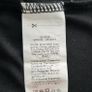 Shein black midi dress, Size 2XL / UK20 Image 6