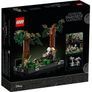LEGO Star Wars Endor Speeder Chase Diorama (75353) Image 3