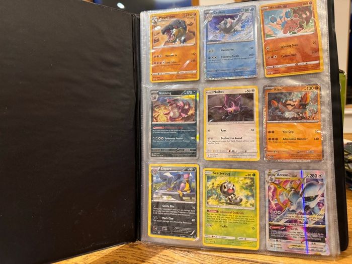 Pokemon Starter