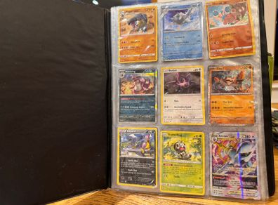 Pokemon Starter
