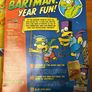 Comic: 'Simpsons Super Spectacular' no. 7 / 2009 Image 3