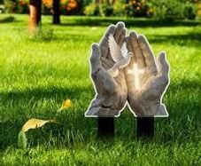 grave ornaments